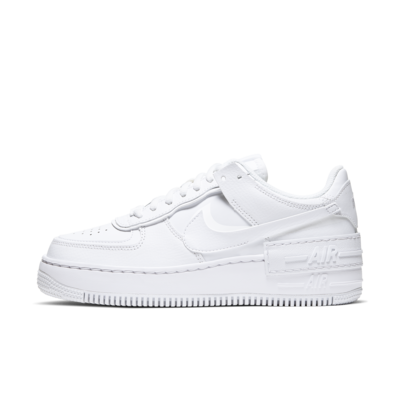 Air force 1 nike white womens best sale